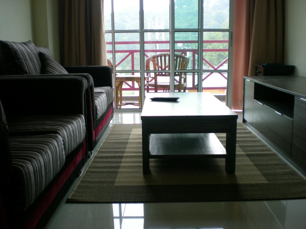 Ch Green Stay Resort Apartment Κάμερον Χάιλαντς Εξωτερικό φωτογραφία