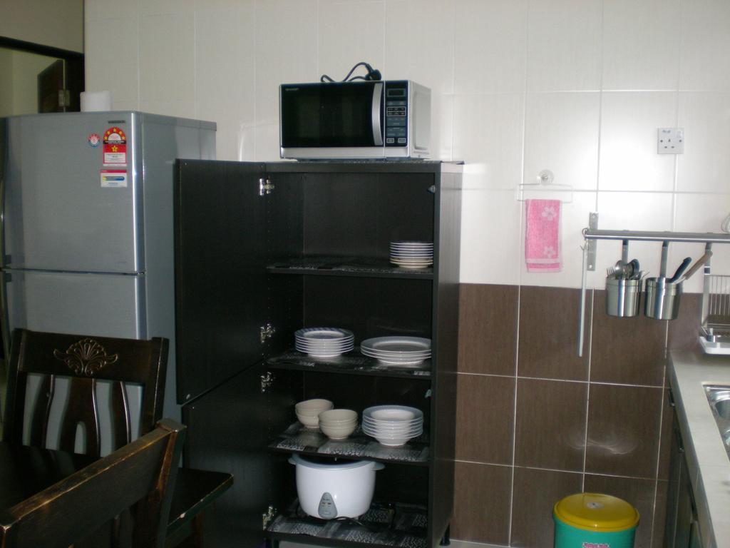 Ch Green Stay Resort Apartment Κάμερον Χάιλαντς Εξωτερικό φωτογραφία