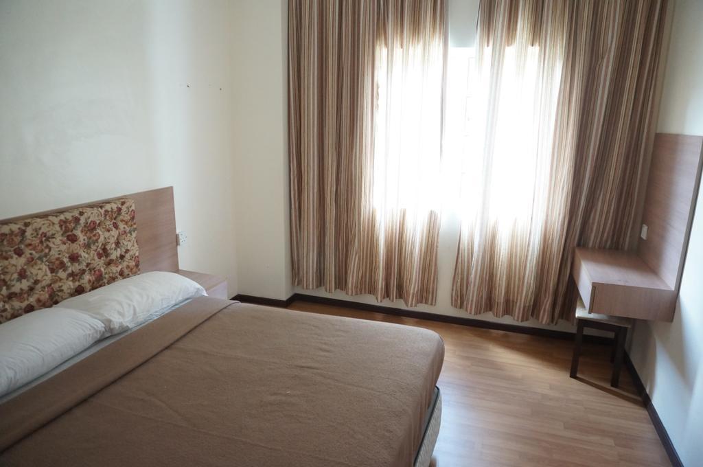 Ch Green Stay Resort Apartment Κάμερον Χάιλαντς Εξωτερικό φωτογραφία
