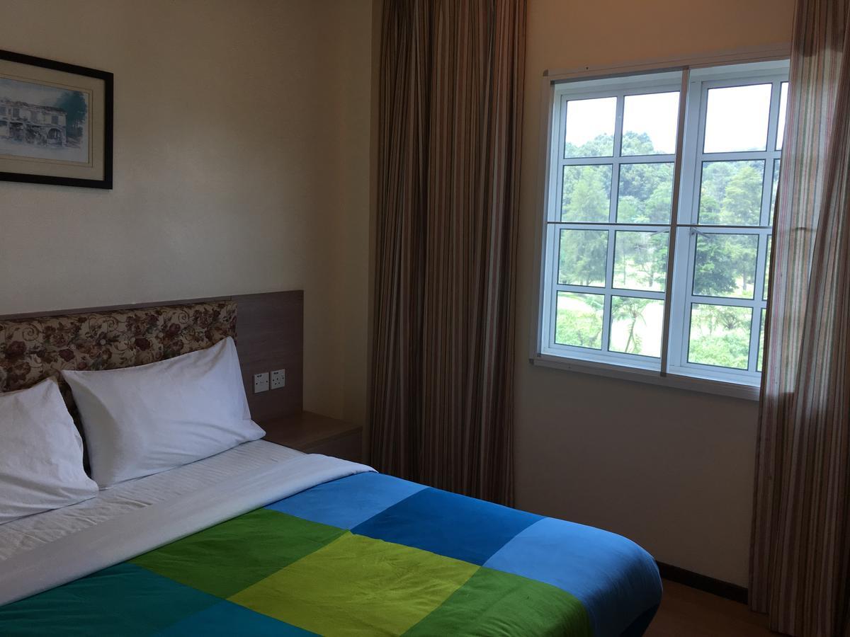 Ch Green Stay Resort Apartment Κάμερον Χάιλαντς Εξωτερικό φωτογραφία