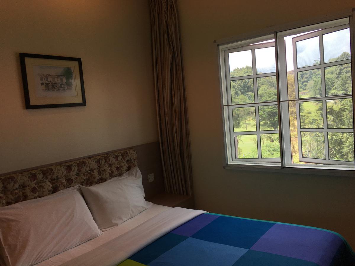 Ch Green Stay Resort Apartment Κάμερον Χάιλαντς Εξωτερικό φωτογραφία