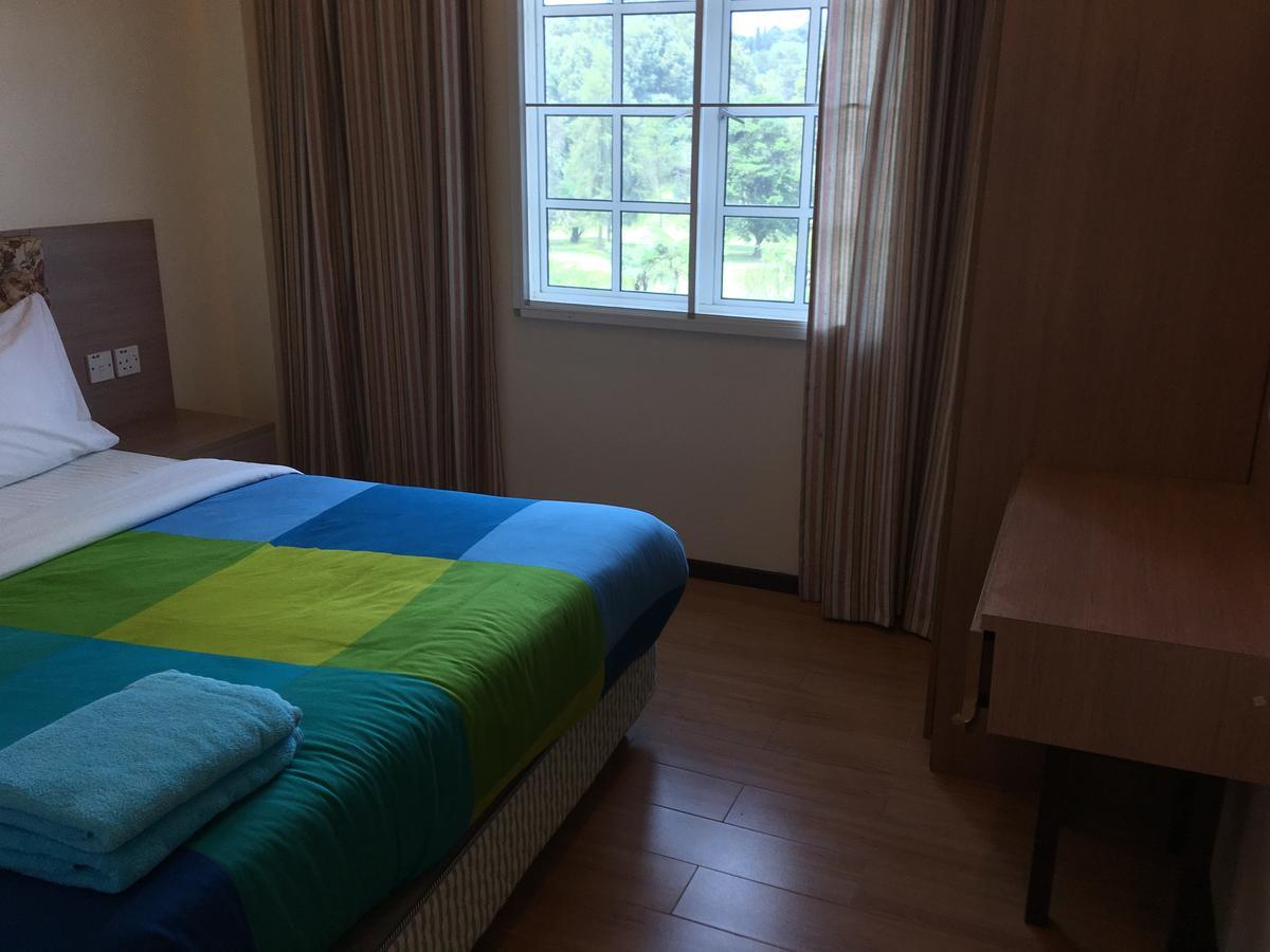 Ch Green Stay Resort Apartment Κάμερον Χάιλαντς Εξωτερικό φωτογραφία