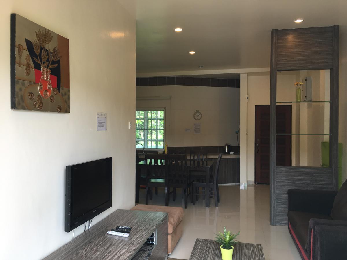 Ch Green Stay Resort Apartment Κάμερον Χάιλαντς Εξωτερικό φωτογραφία