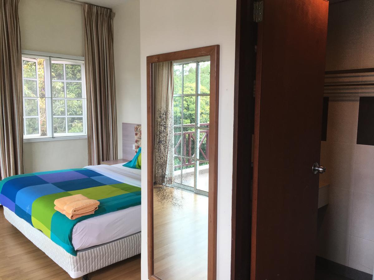 Ch Green Stay Resort Apartment Κάμερον Χάιλαντς Εξωτερικό φωτογραφία