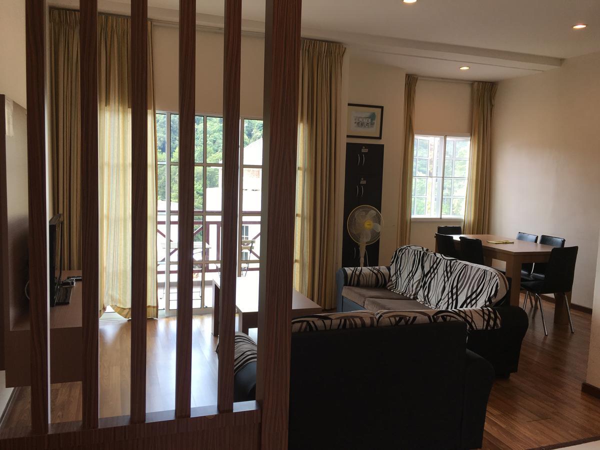 Ch Green Stay Resort Apartment Κάμερον Χάιλαντς Εξωτερικό φωτογραφία