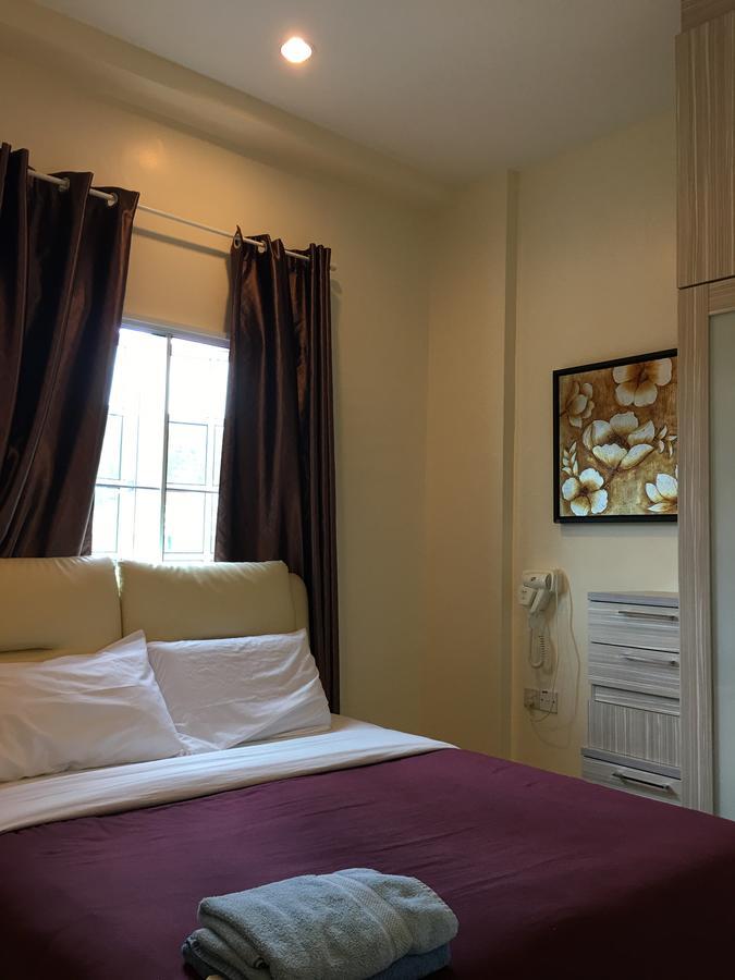 Ch Green Stay Resort Apartment Κάμερον Χάιλαντς Εξωτερικό φωτογραφία