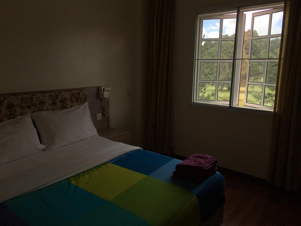 Ch Green Stay Resort Apartment Κάμερον Χάιλαντς Εξωτερικό φωτογραφία