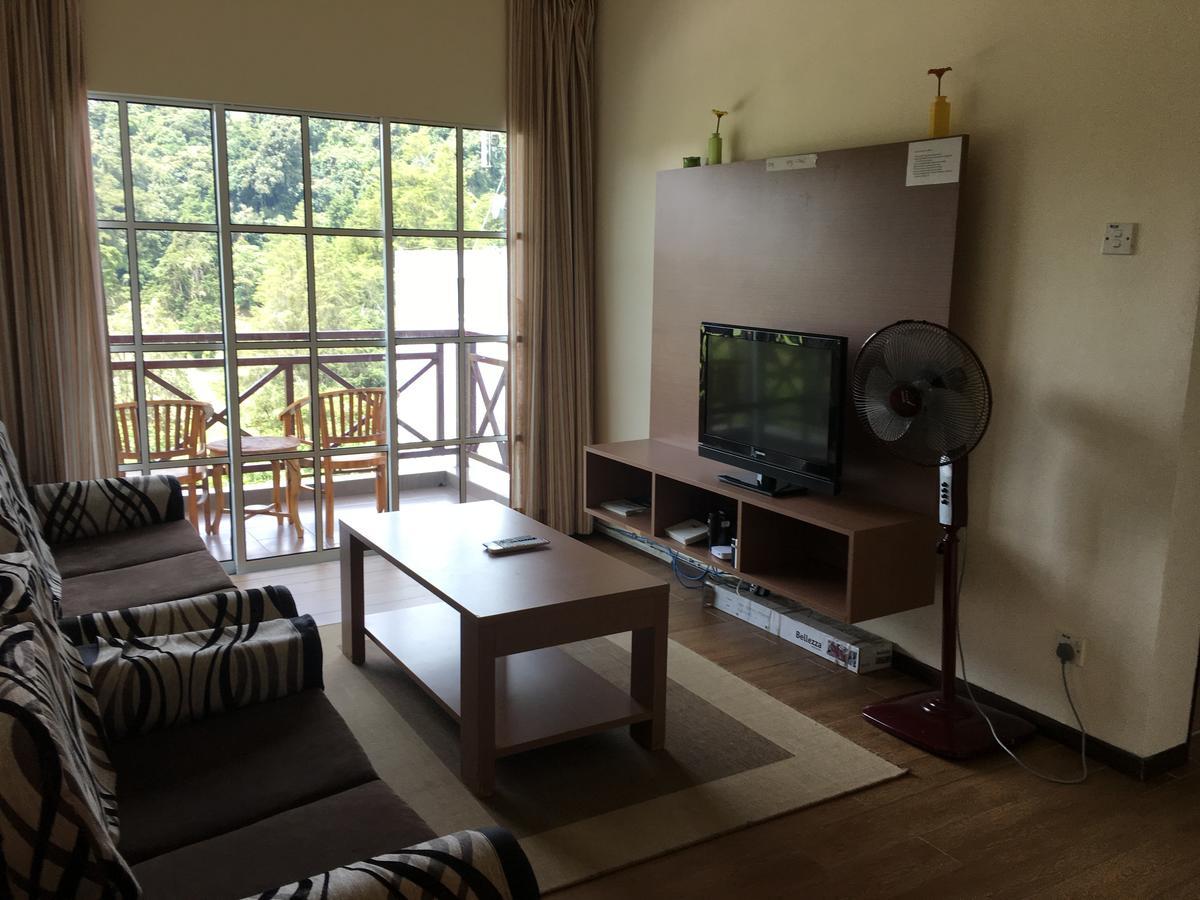 Ch Green Stay Resort Apartment Κάμερον Χάιλαντς Εξωτερικό φωτογραφία